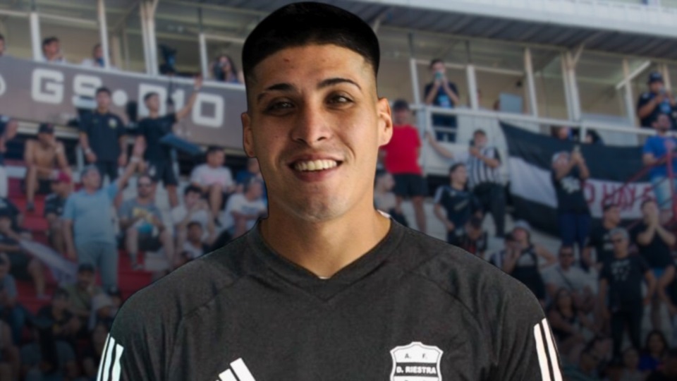 "Gaby" Obredor sigue sumando minutos en Primera.