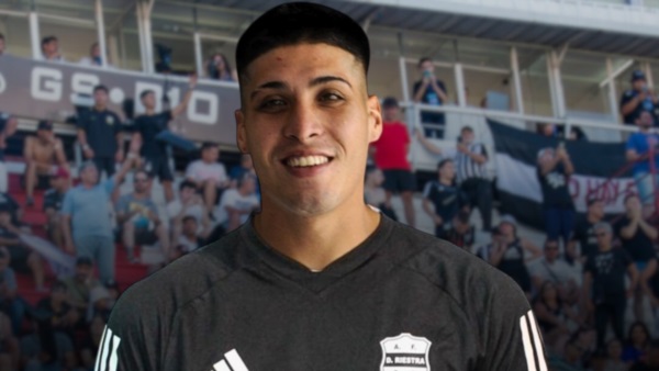 "Gaby" Obredor sigue sumando minutos en Primera.
