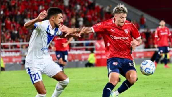 Independiente vuelve a ser puntero tras su victoria ante Vélez.