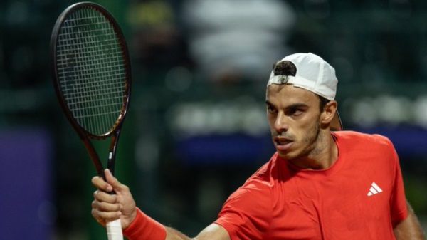 Por primera vez, una dupla de hermanos se enfrenta en el Argentina Open y fue triunfo de Francisco.