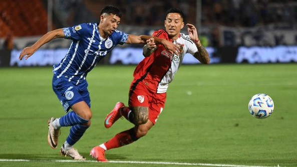 El Tomba sigue sin ganar en el torneo y aún no convirtió goles en las cuatro fechas disputadas.