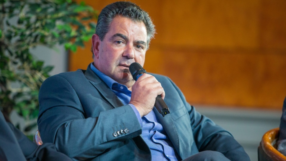 Juan Manuel Alfonsin, asesor de CAMMESA y de Chubut.