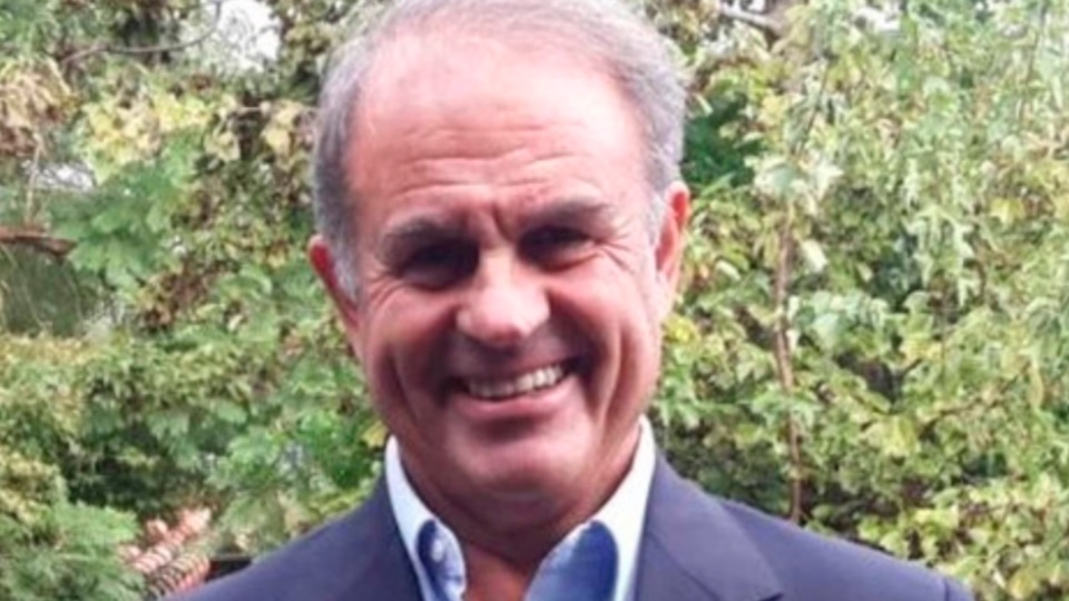 Fernando Brom, el nuevo subsecretario de Ambiente.
