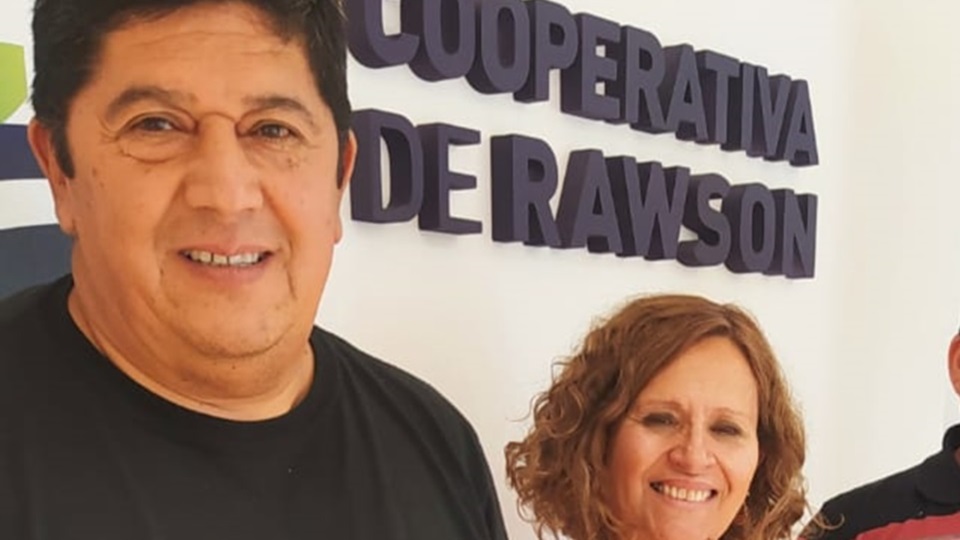 César Monsalve, Josefa Ávila y Román Canario