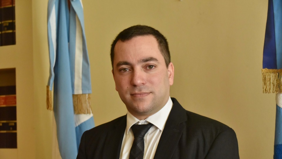 Andrés Giacomone