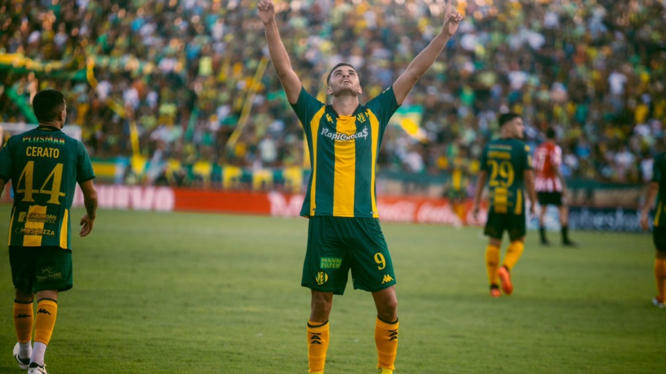 Foto: Aldosivi.