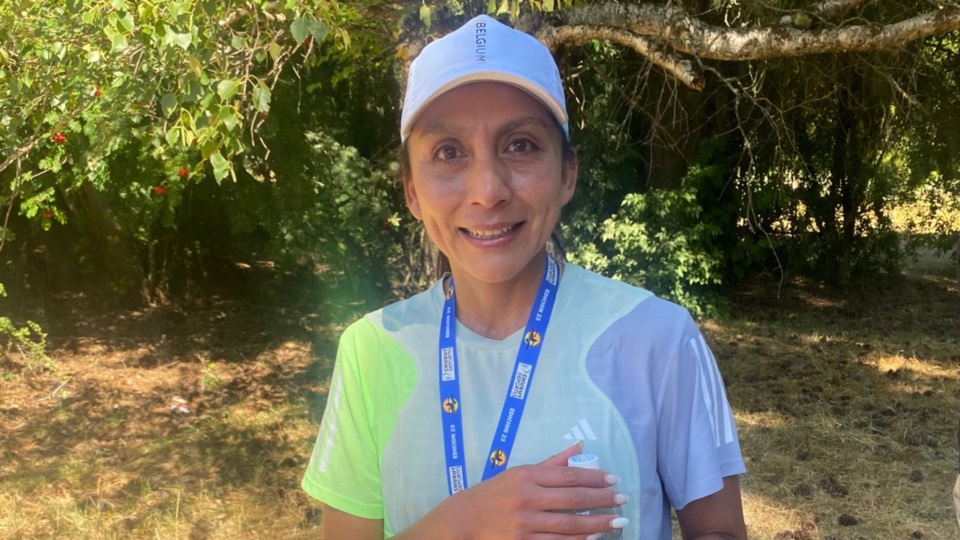 Karina Neipán se convirtió en la máxima ganadora de la competencia.