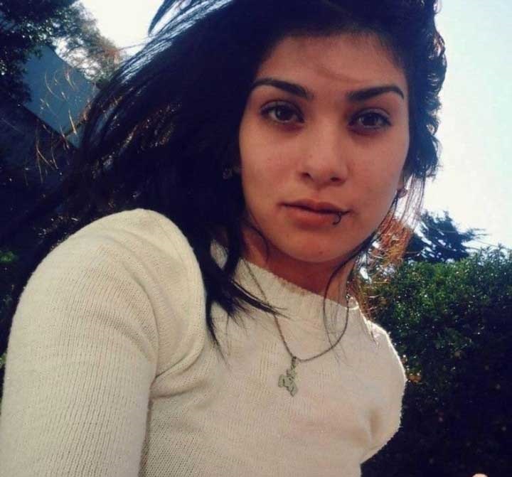 Lucía Pérez.