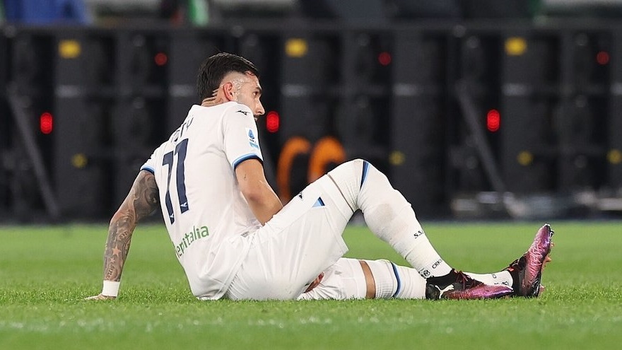 El delantero argentino se pierde la convocatoria de Scaloni.