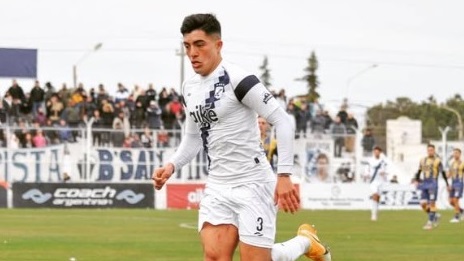 Agustín Pereyra regresa a Guillermo Brown.