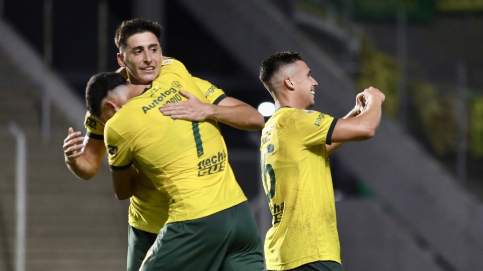 Foto: Copa Argentina.