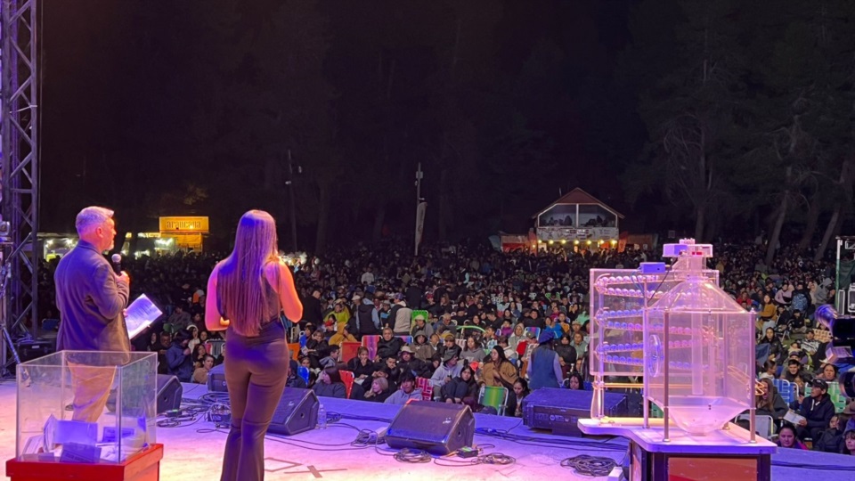Más de 30 mil personas disfrutaron de una jornada a beneficio.