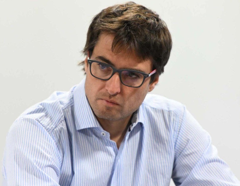 Andrés Arbeletche, secretario de Pesca. 