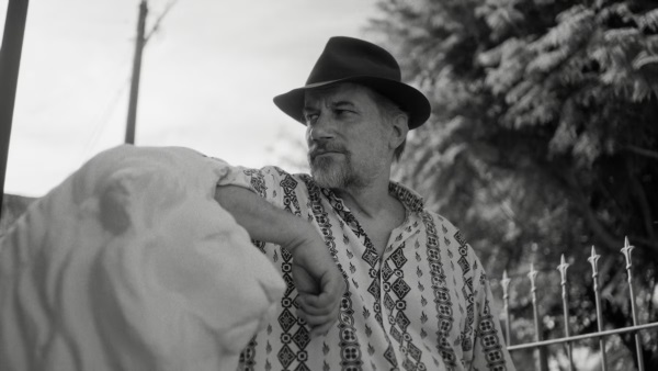 Marcelo Subiotto, protagonista de la película argentina "El mensaje".