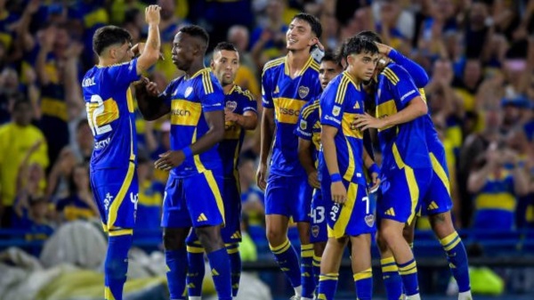 Boca juega cada vez peor, pero lo importante fue ganar para mantener el ánimo arriba.