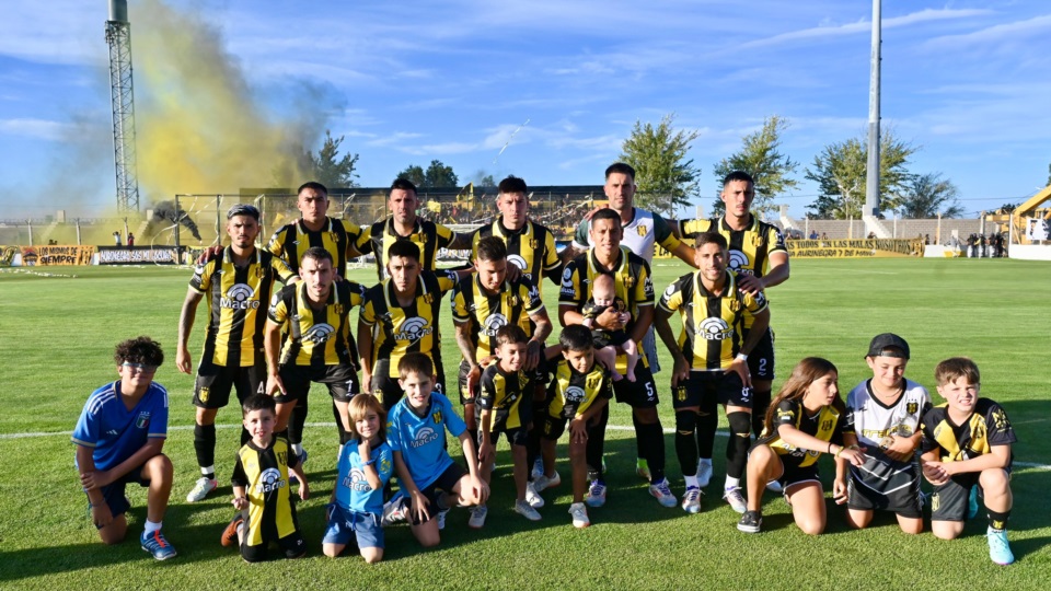 El Aurinegro visita a Quilmes desde las 21 hs y por TV. Foto: Daniel Feldman/Jornada Medios.