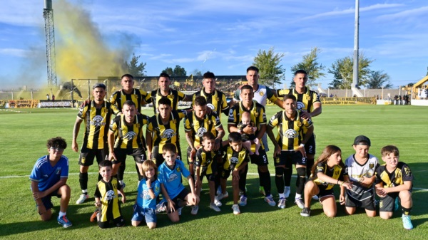 El Aurinegro visita a Quilmes desde las 21 hs y por TV. Foto: Daniel Feldman/Jornada Medios.