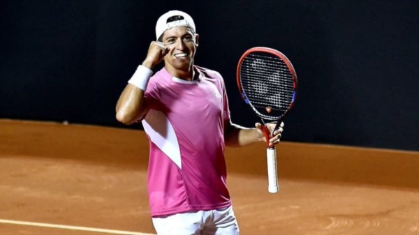 El ATP 500 de Río ya tiene definidos a sus finalistas. El argentino Sebastián Báez (31° del ATP) y el francés Alexandre Muller (60°) lucharán por el título.
