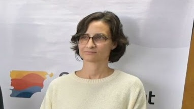 Denise Acosta, secretaría de Salud del Chubut, órgano encargado de la reglamentación.