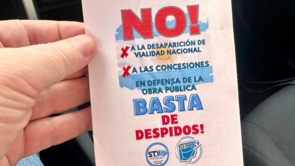Foto: Daniel Feldman / Jornada.
