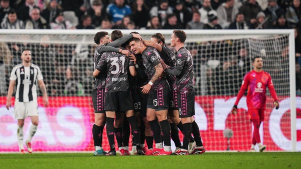Empoli dio el golpe y eliminó a Jventus en los cuartos de final.