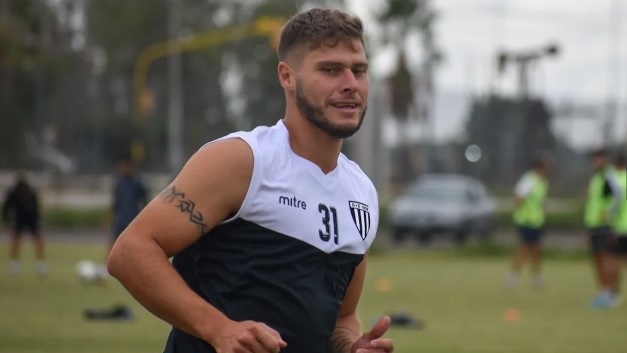 Madryn anunció al "Tanque" Rivero como nueva incorporación.