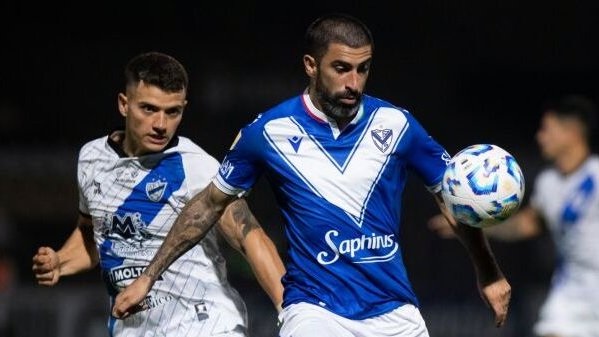 Vélez cortó una racha de 7 partidos sin ganar fuera del Amalfitani.