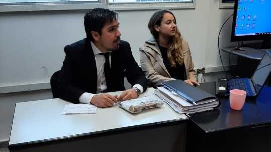 Gustavo Núñez, fiscal de la causa.