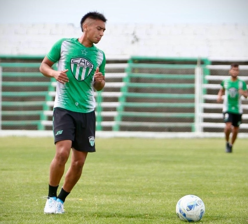 Foto: Gerónimo Santucho.