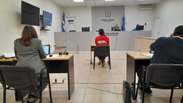 Comenzó el debate sobre coacción y privación ilegítima de la libertad.
