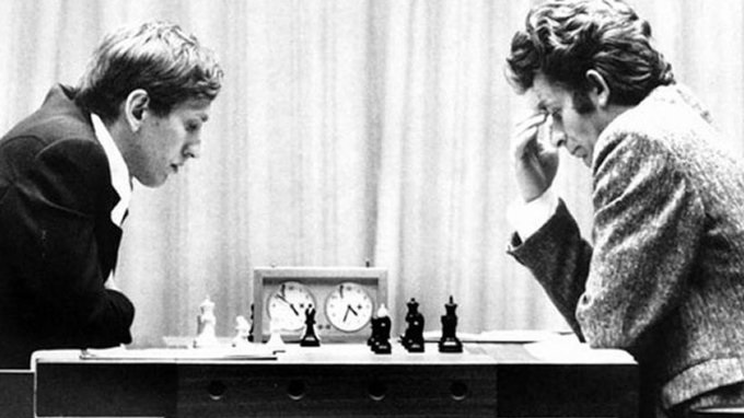 Muere la leyenda del ajedrez Boris Spassky, némesis de Bobby Fischer y opositor de la Unión Soviética.