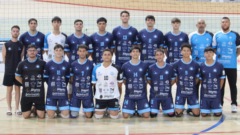 Fotos: Federación de Vóley Argentino (FeVA)