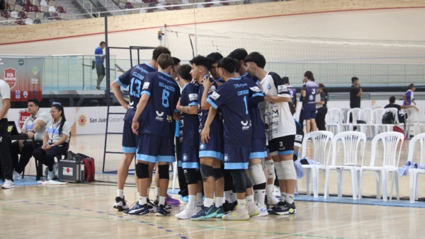 Fotos: Federación de Vóley Argentino (FeVA)
