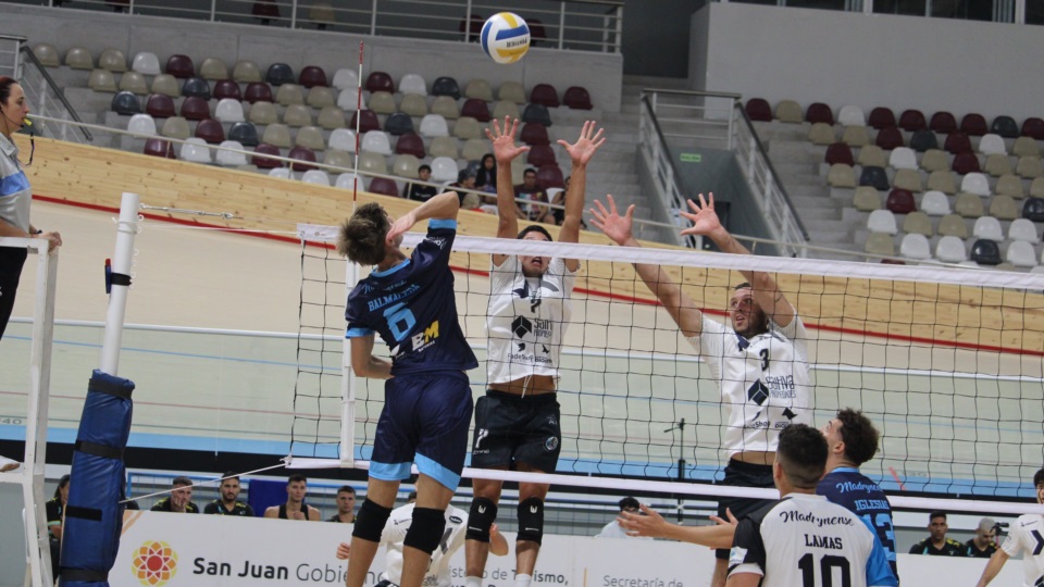 Fotos: Federación de Vóley Argentino (FeVA)
