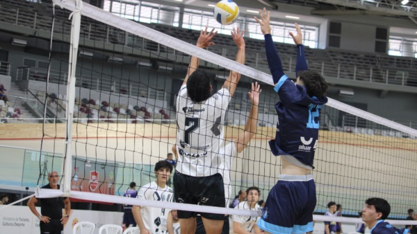 Fotos: Federación de Vóley Argentino (FeVA)