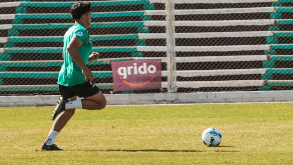 Lautaro Veloso. Foto: Germinal. 