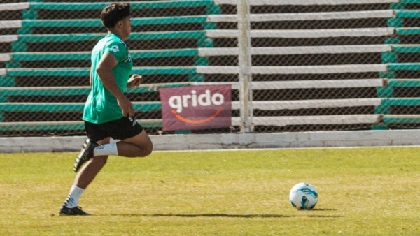 Lautaro Veloso. Foto: Germinal. 