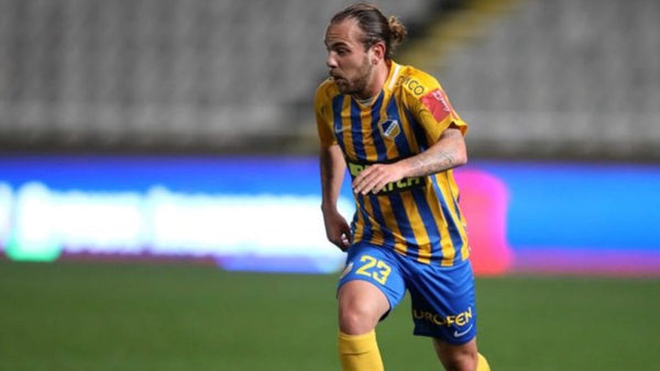 Juan Bautista Cascini, el nuevo refuerzo del Aurinegro.