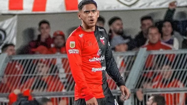 Thiago Yossen, un soldado más para la defensa.