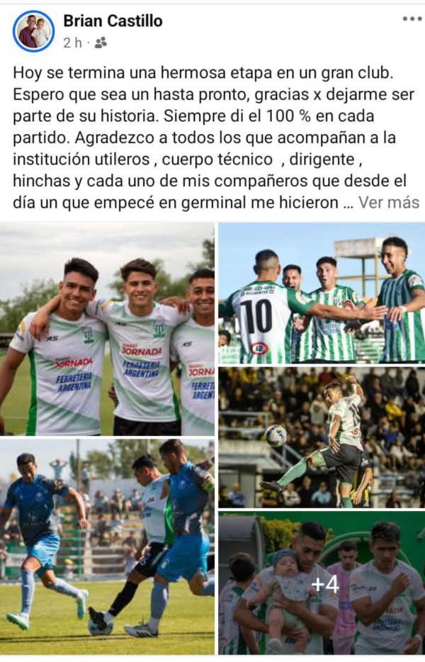 (Foto: Posteo de Facebook).