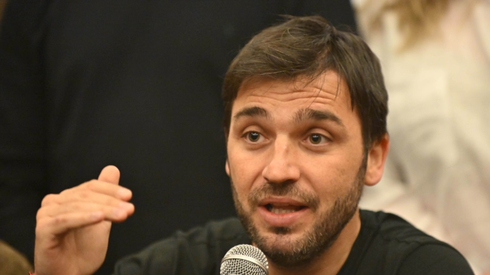 Ignacio Torres y un frente provincial consolidado.