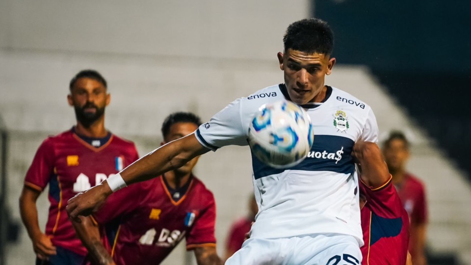 Foto: Gimnasia La Plata.