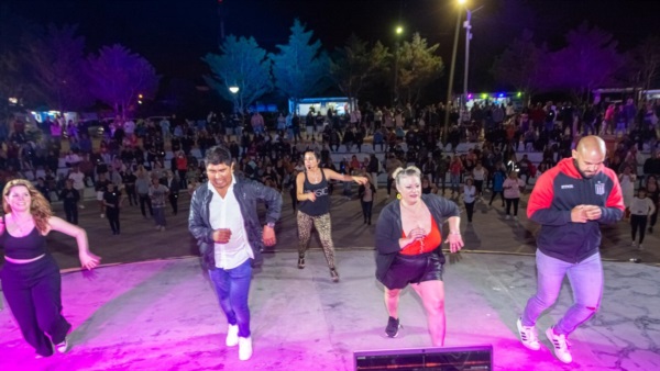 El Anfiteatro será el lugar de encuentro.