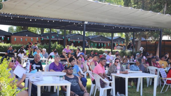 La feria se realizará este domingo a partir de las 11.