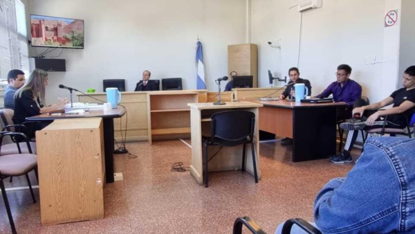 La condena se produjo en el marco de un juicio abreviado.