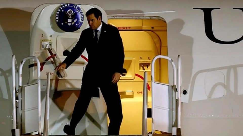 Marco Rubio realizó una gira por América Central recientemente y entre otros países estuvo en República Dominicana, sede de la nueva incautación.