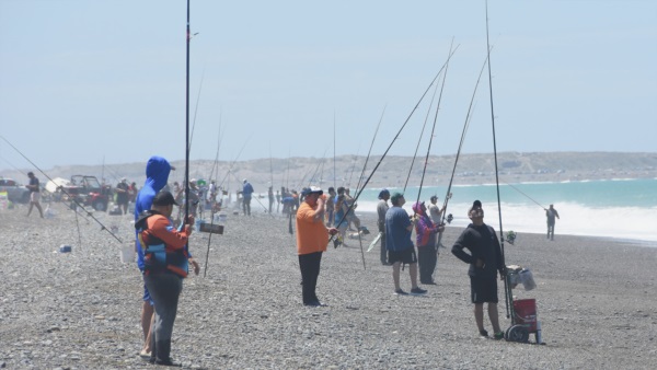 Esta vez, las tradicionales 20 Horas de Pesca comenzarán al atardecer del sábado.