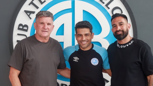  Erviti dejó de ser el técnico de Belgrano, luego de algunas charlas se decidió que no continúe al frente del primer equipo. 