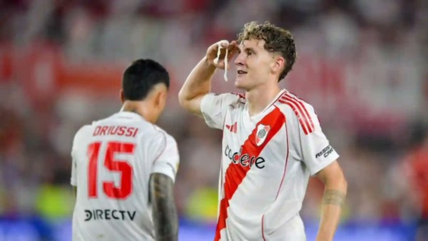 Alivio para River tras victoria clásica sobre Independiente con doblete de Colidio.