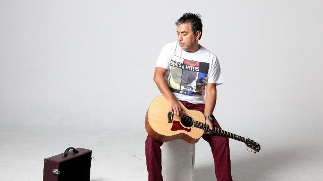 Alvarado asume tener en sus manos una orquesta llena de sonidos.